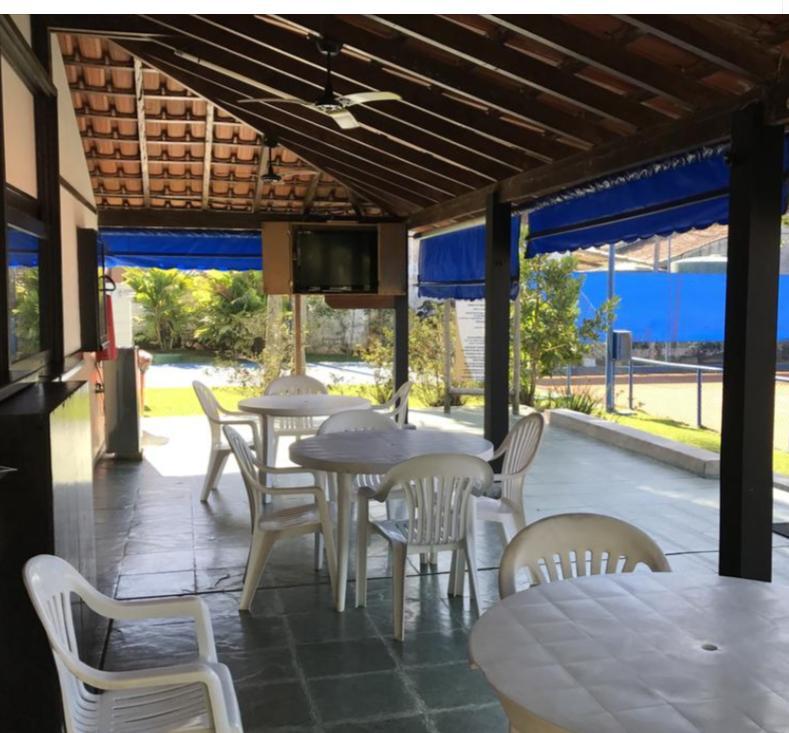Apartamento Ubatuba Apto. Wembley Tenis Exterior foto