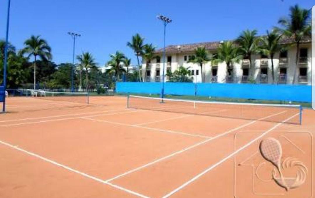 Apartamento Ubatuba Apto. Wembley Tenis Exterior foto