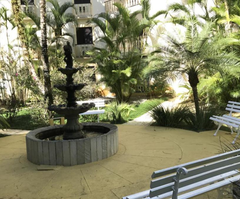 Apartamento Ubatuba Apto. Wembley Tenis Exterior foto