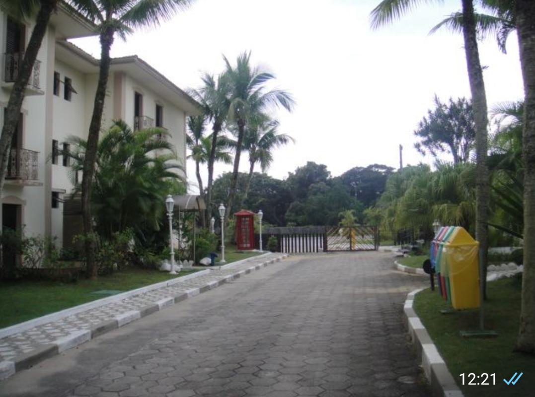 Apartamento Ubatuba Apto. Wembley Tenis Exterior foto