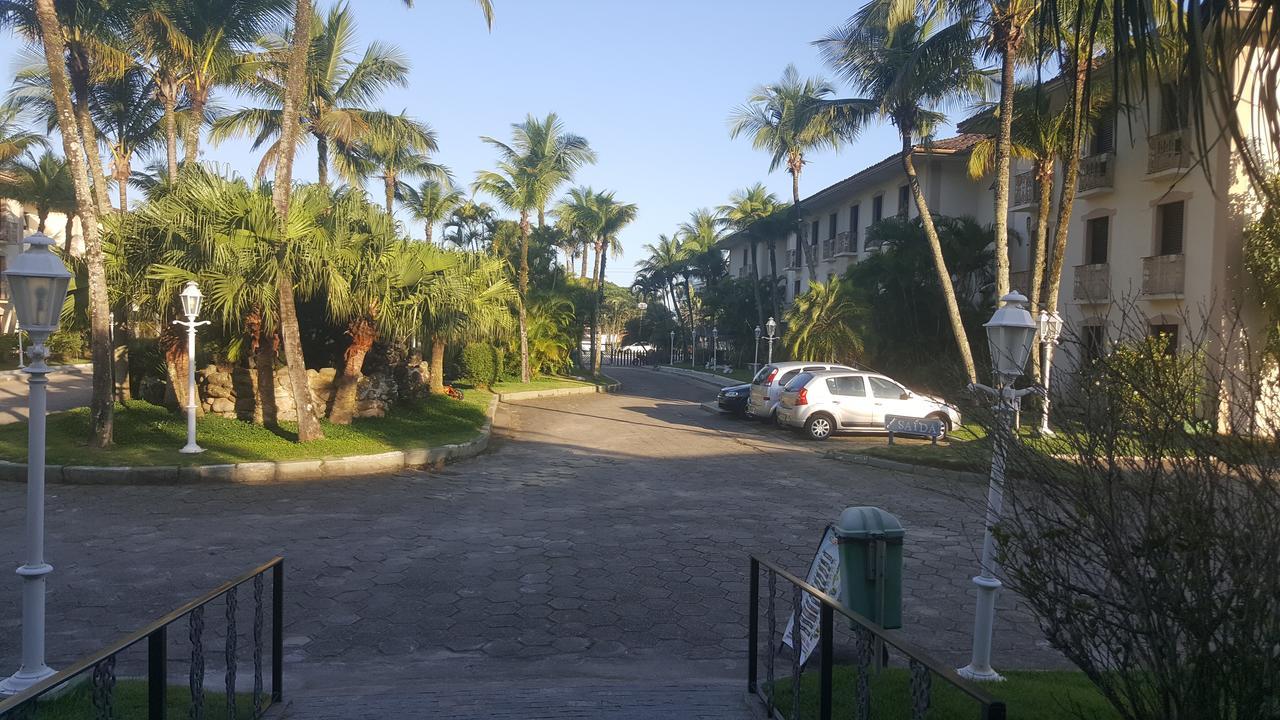 Apartamento Ubatuba Apto. Wembley Tenis Exterior foto