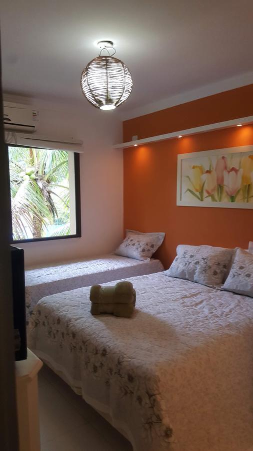 Apartamento Ubatuba Apto. Wembley Tenis Exterior foto