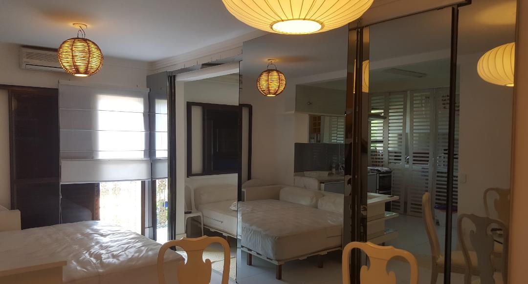 Apartamento Ubatuba Apto. Wembley Tenis Exterior foto